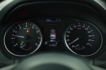 Nissan Qashqai II Crossover Facelifting 1.3 DIG-T 158KM 2021 Nissan Qashqai 1.3 DIG-T, Salon Polska, zdjęcie 7
