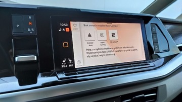 Volkswagen Multivan T7 2022 Volkswagen Multivan 1.4TSI PHEv 218KM SalonPL 7os, zdjęcie 26