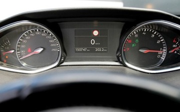 Peugeot 2019 Peugeot 308 Benzyna Bogata wersja PANORAMA Nowy rozrzad Hak Gwarancja FV23, zdjęcie 34