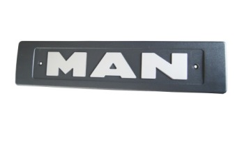 EMBLEMAT SZYLD LOGO MAN TGX TGS TGL TGM TGA 81.97870-0121