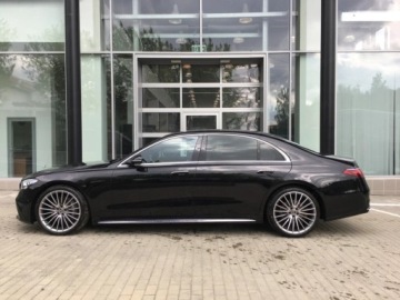 Mercedes Klasa S W223/V223 2024 S Klasa 450 d 4-Matic L AMG Line 2.9 (367KM) 2024, zdjęcie 2