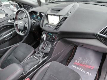 Ford Kuga III 2019 Ford Kuga ST-Line Automat El.klapa Full LED Kamera 2xPDC Alu 1.5 Benzyna, zdjęcie 16