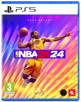 GRA NBA 2K24 PS5