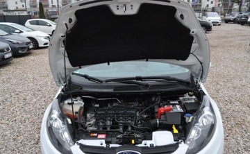 Ford Fiesta VII Hatchback 5d 1.25 Duratec 82KM 2011 Ford Fiesta 1.25 Benzyna Klimatyzacja Cz.parkowania 1.2 Benzyna 82KM, zdjęcie 22