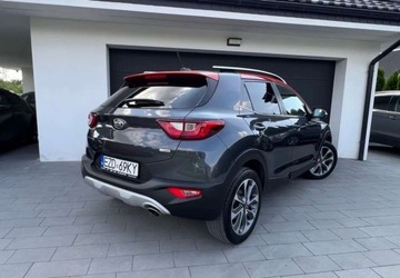 Kia Stonic Crossover 1.0 T-GDI 120KM 2018 Kia Stonic Kia Stonic 1.0 T-GDI 120 Spirit Benzyna 120KM, zdjęcie 11