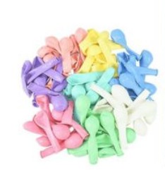 Balony lateksowe różne kolory 5cali 12cm 20szt