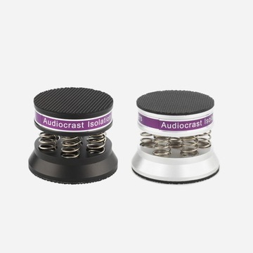 HiFi Audio Stand Изоляция для ног Противоскользящая, противоударная