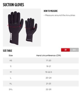 МУЖСКИЕ ПЕРЧАТКИ JOBE 2XL
