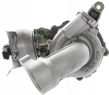 Turbosprężarka 806500