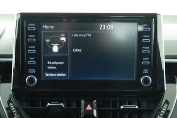 Toyota Corolla XII Sedan 1.8 Hybrid 122KM 2022 Toyota Corolla 1.8 Hybrid, Salon Polska, zdjęcie 8