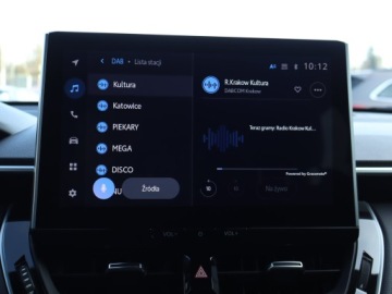 Toyota Corolla Verso AR10 2022 Toyota Corolla Cross 2.0 Hybrid 2WD, Salon Polska, zdjęcie 11