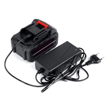 АККУМУЛЯТОРНАЯ УГЛОВАЯ ШЛИФОВАЛЬНАЯ МАШИНА 125 мм АККУМУЛЯТОРНАЯ БЕСЩЕТОЧНАЯ 2X АККУМУЛЯТОРНАЯ БАТАРЕЯ