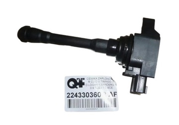 CÍVKA ZAPALOVACÍ 0,9 TCE 224330360R NOVÝ OE RENAULT DACIA LOGAN SANDERO