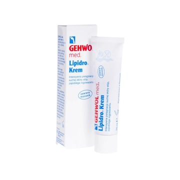 Gehwol med Lipidro krem 75 ml