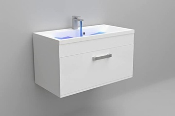 Meble do Łazienki Szafka pod umywalkę AIS 80 cm