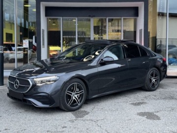 Mercedes Klasa E W214 Sedan 2.0 200 204KM 2025 Od ręki - 200 4MATIC (204KM) AMG Line | Kamera 360 + DIGITAL LIGHT, zdjęcie 5