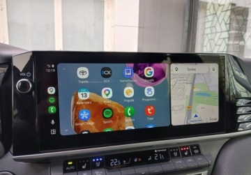 Toyota Camry IX 2025 Toyota Camry Camry Executive FV23 Salon PL Serwis ASO Bezwypadkowy 1, zdjęcie 14