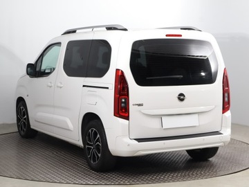 Opel Combo E Kombivan 1.2 Turbo 110KM 2019 Opel Combo 1.2 Turbo, Salon Polska, Serwis ASO, zdjęcie 3