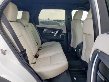 Land Rover Discovery V 2023 Land Rover Discovery Sport SE 2023 2.0l 2.0 Benzyna 246KM, zdjęcie 11