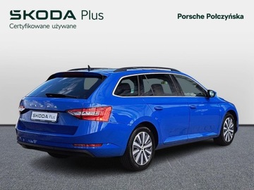 Skoda Superb III Kombi Facelifting 2.0 TDI SCR 200KM 2021 Skoda Superb diesel, automatyczna, napęd przedni,, zdjęcie 4