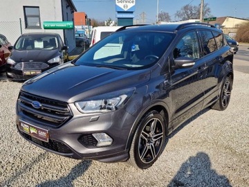 Ford Kuga II SUV Facelifting 1.5 EcoBoost 150KM 2017 Ford Kuga 1.5 EcoBoost 150Ps ST-Line Skora Na..., zdjęcie 30