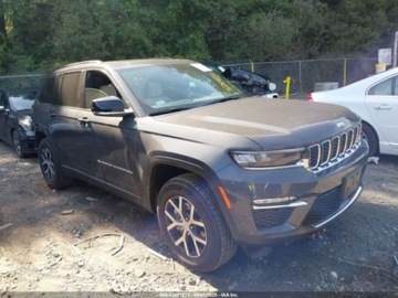 Jeep Grand Cherokee V 2025 Jeep Grand Cherokee 2025 Jeep Grand Cherokee Limited 4x4 3.6 Benzyna 293KM, zdjęcie 7