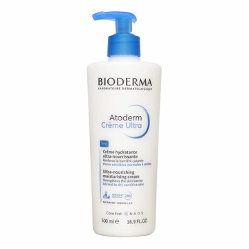 Bioderma Atoderm Creme Ultra 500 ml