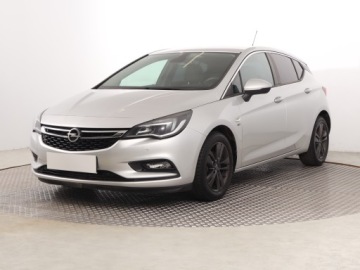 Opel Astra K Hatchback 5d 1.4 Turbo 150KM 2019 Opel Astra 1.4 T, Salon Polska, Klima, zdjęcie 1
