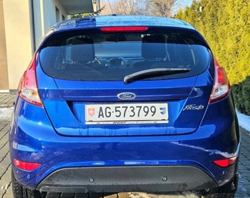 Ford Fiesta VII Van Facelifting 1.0 EcoBoost 80KM 2014 Ford Fiesta Benzyna,Dobrze wyposazony, Faktura,Polecam Benzyna 80KM, zdjęcie 10