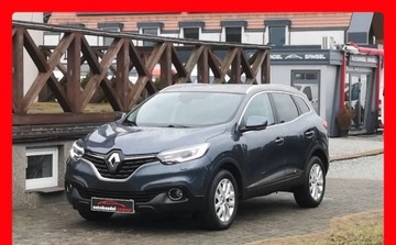 Renault Kadjar Crossover 1.5 dCi 110KM 2018 Renault Kadjar Renault Kadjar 1.5 dCi Energy L...