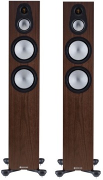 МОНИТОР АУДИО СЕРЕБРЯНЫЙ 300 7G ОРЕХ