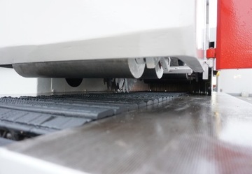 МНОГОПИЛЬНАЯ ГУСЕНИЧНАЯ ПИЛА ОГАМ ПО-340 340/130