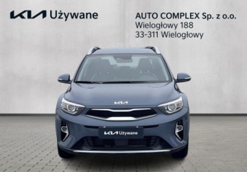 Kia Stonic I Crossover Facelifting 1.2 DPI 79KM 2024 Kia Stonic Kia Stonic 1.2 L 1.2 Benzyna 79KM, zdjęcie 7