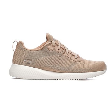 Buty sportowe Skechers BOBS SQUAD - TOUGH T 32504-NUDE 39