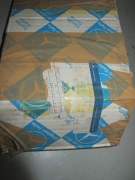 OKŁADZINY SZCZĘK HAMULCOWYCH MERCEDES BENZ UNIMOG 4164212110