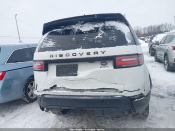 Land Rover Discovery V Terenowy 3.0 Si6 340KM 2020 Land Rover Discovery Hse Luxury 2020 3.0 Benzyna 340KM, zdjęcie 3