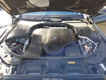 Mercedes Klasa S W223/V223 2024 Mercedes-Benz Klasa S 580E 4Matic 2024 3.0 Hybryda Plug-in 362KM, zdjęcie 8