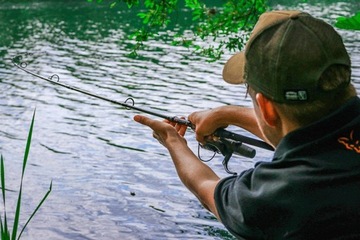 Удилище Fox Explorer 8–10 футов весом 3 фунта