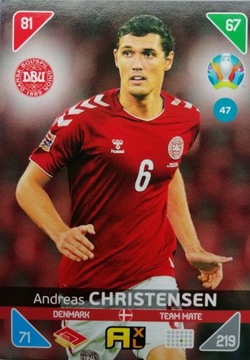 EURO KICK OFF 2021 TEAM MATE DANIA 47 CHRISTIANSEN