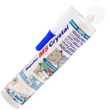 Uszczelniacz klej bezbarwny MAPEI MAPEFLEX Crystal