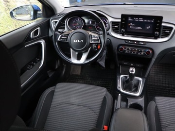 Kia Ceed III Hatchback 1.5 T-GDI 160KM 2021 Kia Ceed 1.5 T-GDI, Salon Polska, 1. Właściciel, zdjęcie 6