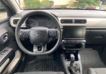 Citroen C3 III Hatchback Facelifting 1.2 PureTech 83KM 2020 Citroen C3 Citroen C3 1.2 Benzyna 83KM, zdjęcie 8