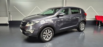 Kia Sportage III SUV Facelifting 1.6 GDI 135KM 2015 KIA SPORTAGE BUSINESS LINE! Super stan!