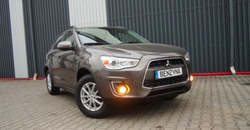 Mitsubishi ASX I SUV Facelifting 2015 1.6 117KM 2016