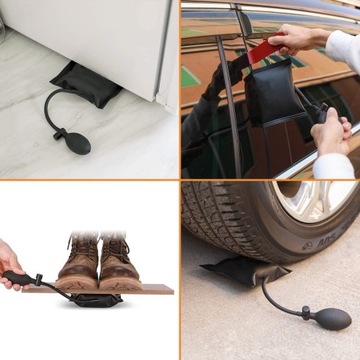 МОНТАЖНАЯ ПОДУШКА ДЛЯ ПОДЪЕМА 135 КГ НАБОР ИЗ 2 ШТ.