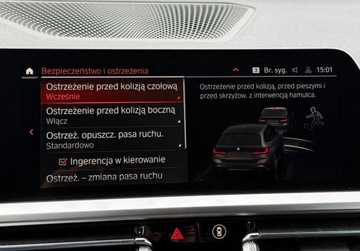 BMW Seria 3 G20-G21 Touring 3.0 330d 265KM 2020 BMW Seria 3 330d xDrive 265 KM Laser HarmanKardon Hak VAT23 3.0 Diesel, zdjęcie 36
