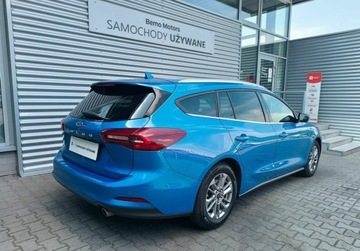 Ford Focus IV Kombi Facelifting 1.5 ECOBLUE 115KM 2024 Ford Focus 1.5 EcoBlue 115KM Automat TitaniumX SalonPL SerwisASO FV23 Gwar, zdjęcie 5
