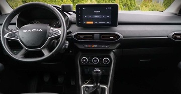 Dacia Sandero III Hatchback 5d 1.0 TCe ECO-G 100KM 2023 Dacia Sandero Stepway (Nr.214) 1.0 TCe LPG Klimatronik Kamera Tempomat Gw, zdjęcie 11