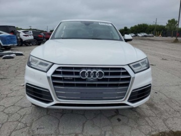 Audi Q5 II SUV 2.0 TFSI 252KM 2018 Audi Q5 2018 AUDI Q5 PRESTIGE 2.0 Benzyna 252KM, zdjęcie 4