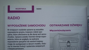 Mini Paceman 12-16 Польский мануал для Mini Countryman в CASE 2016